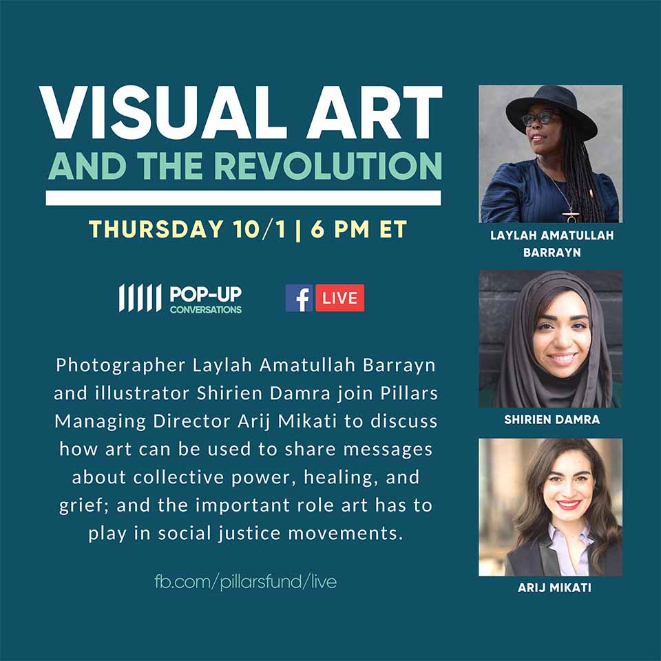 Visual Art and the Revolution: Thursday 10/1